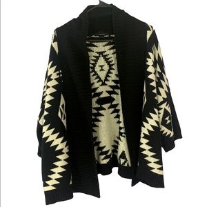 Forever 21 Aztec Sweater
